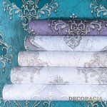 Wallpaper B109 3816-04 Slovyanski wallpapers VIP Class