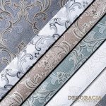 Wallpaper B109 3822-02 Slovyanski wallpapers VIP Class