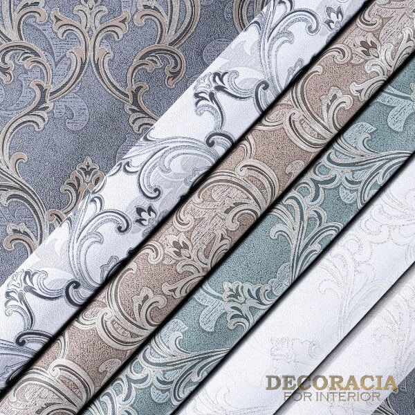 Wallpaper B109 3822-02 Slovyanski wallpapers VIP Class