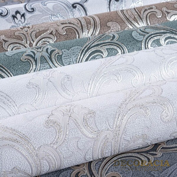 Wallpaper B109 3822-02 Slovyanski wallpapers VIP Class