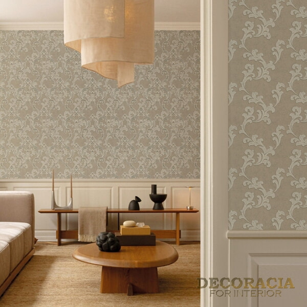 Wallpaper B109 3822-02 Slovyanski wallpapers VIP Class