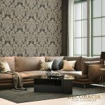 Wallpaper B107 4513-02 Slovyanski wallpapers LeGrand Platinum