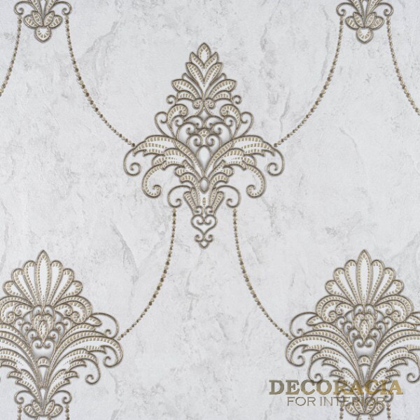 Wallpaper B160 4602-04 Slovyanski wallpapers LeGrand Gold