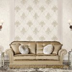 Tapety B160 4602-21 Slovyanski tapety LeGrand Gold