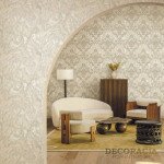 Wallpaper B160 4612-04 Slovyanski wallpapers LeGrand Gold