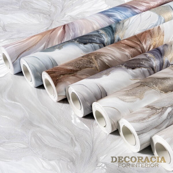 Wallpaper B160 4618-07 Slovyanski wallpapers LeGrand Gold
