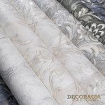 Wallpaper B160 4620-04 Slovyanski wallpapers LeGrand Gold