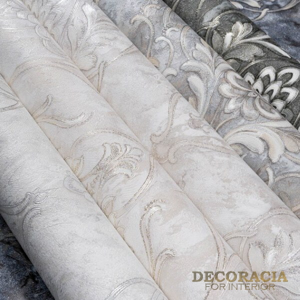Wallpaper B160 4620-04 Slovyanski wallpapers LeGrand Gold