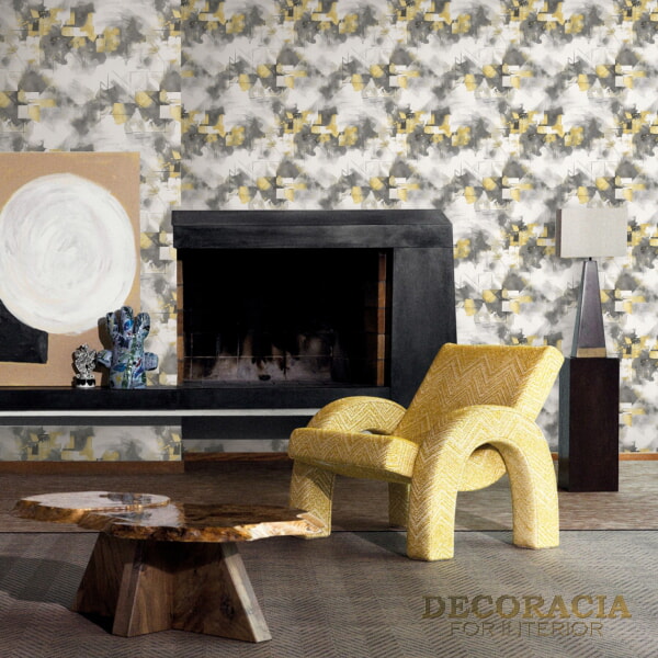 Wallpaper B227 5200-03 Slovyanski wallpapers Colorit