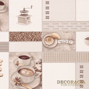 Wallpaper B38 5563-01 Slovyanski wallpapers Expromt
