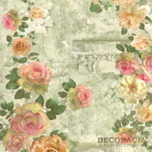 Wallpaper B49.4 5598-04 Slovyanski wallpapers Expromt