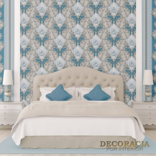 Wallpaper B39 5612-06 Slovyanski wallpapers Comfort