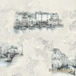 Wallpaper B49.4 5639-10 Slovyanski wallpapers Expromt