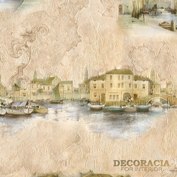 Wallpaper B49.4 5639-12 Slovyanski wallpapers Expromt