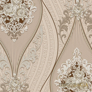 Wallpaper B39 5687-02 Slovyanski wallpapers Comfort