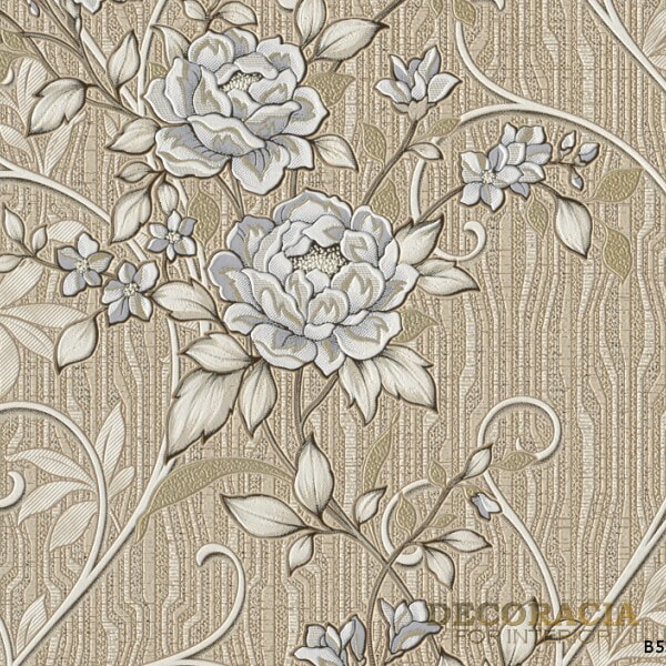 Wallpaper B53.4 5725-12 Slovyanski wallpapers Comfort