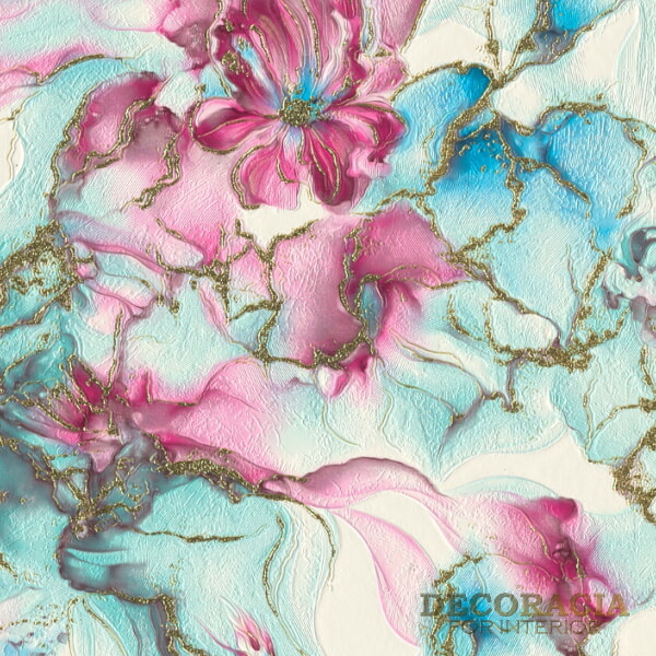 Wallpaper B38 5808-06 Slovyanski wallpapers Expromt