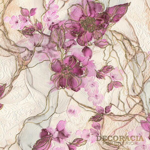 Wallpaper B49.4 5811-06 Slovyanski wallpapers Expromt