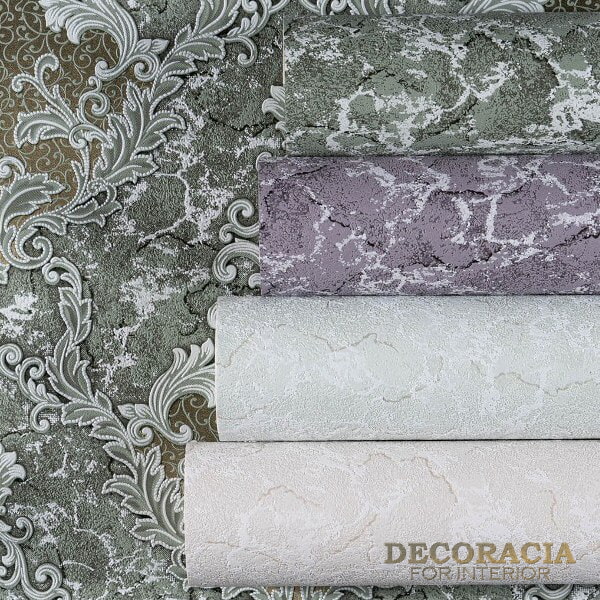 Wallpaper B39 5854-03 Slovyanski wallpapers Comfort