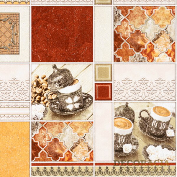 Wallpaper B38 5858-05 Slovyanski wallpapers Expromt