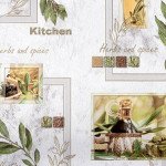 Wallpaper B38 5867-02 Slovyanski wallpapers Expromt