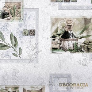 Tapety B49.4 5867-03 Slovyanski tapety Expromt