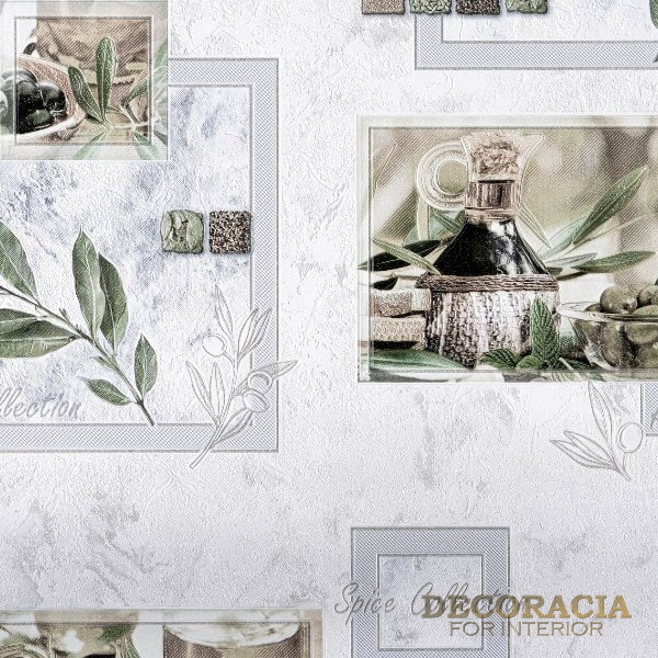 Wallpaper B38 5867-03 Slovyanski wallpapers Expromt