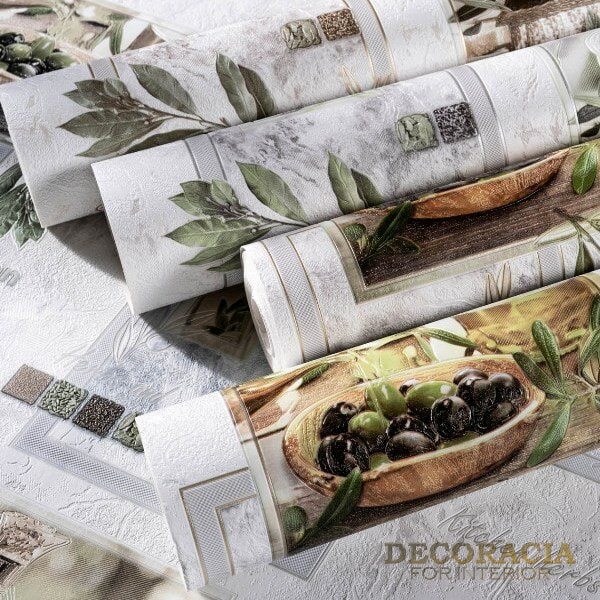 Wallpaper B49.4 5867-04 Slovyanski wallpapers Expromt