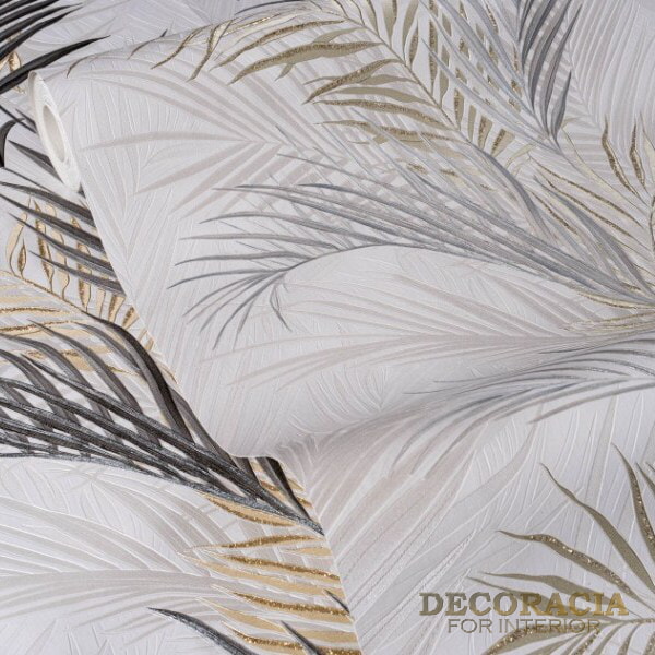 Wallpaper B126.4 5869-01 Slovyanski wallpapers LeGrand Diamond