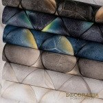 Wallpaper B38 5880-02 Slovyanski wallpapers Expromt