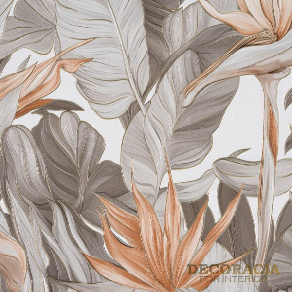 Wallpaper B38 5883-02 Slovyanski wallpapers Expromt