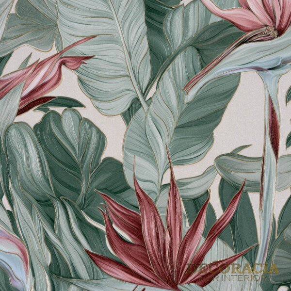 Wallpaper B38 5883-03 Slovyanski wallpapers Expromt