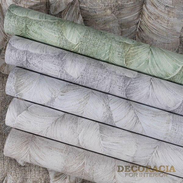 Wallpaper B64.4 6404-02 Slovyanski wallpapers Gracia