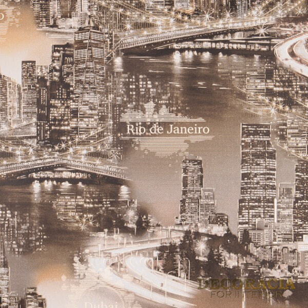 Tapety B255 6600-05 Slovyanski tapety Venice