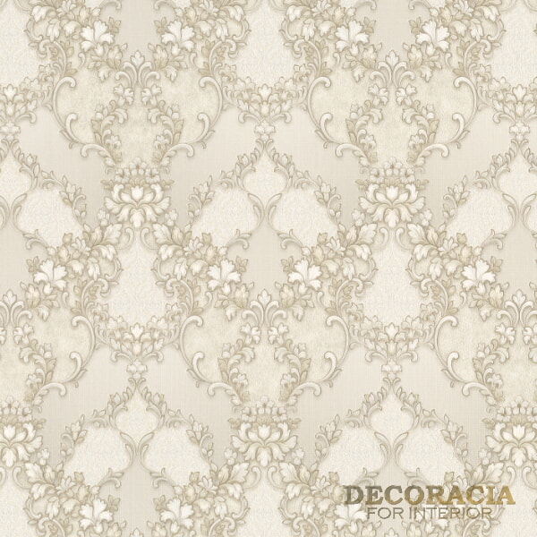 Wallpaper B118 8682-01 Slovyanski wallpapers LeGrand Platinum