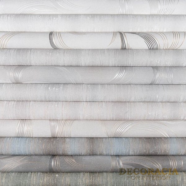 Wallpaper B125.4 8752-01 Slovyanski wallpapers LeGrand Diamond