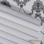 Wallpaper B118 8756-03 Slovyanski wallpapers LeGrand Platinum