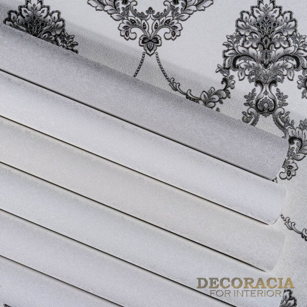 Wallpaper B118 8756-03 Slovyanski wallpapers LeGrand Platinum