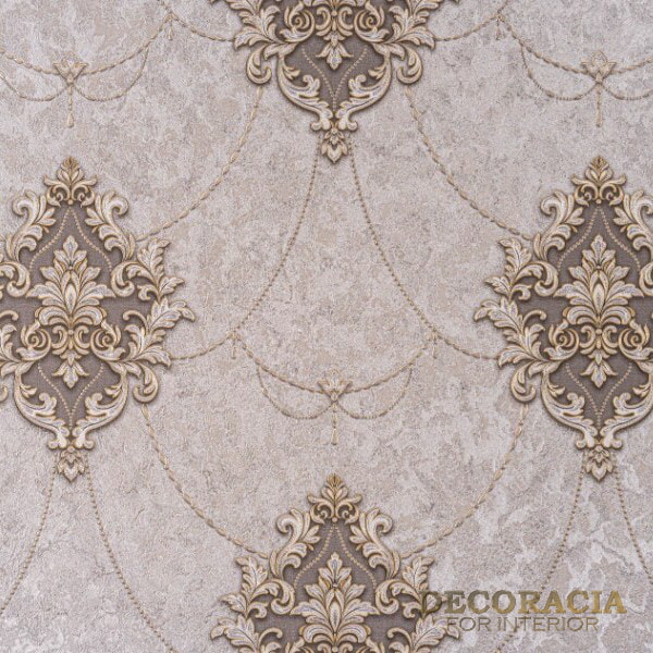 Wallpaper B118 8762-05 Slovyanski wallpapers LeGrand Platinum