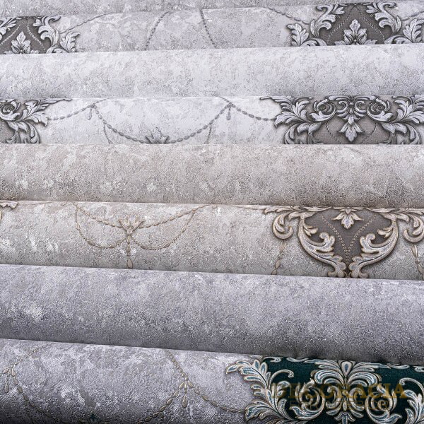 Wallpaper B118 8762-05 Slovyanski wallpapers LeGrand Platinum