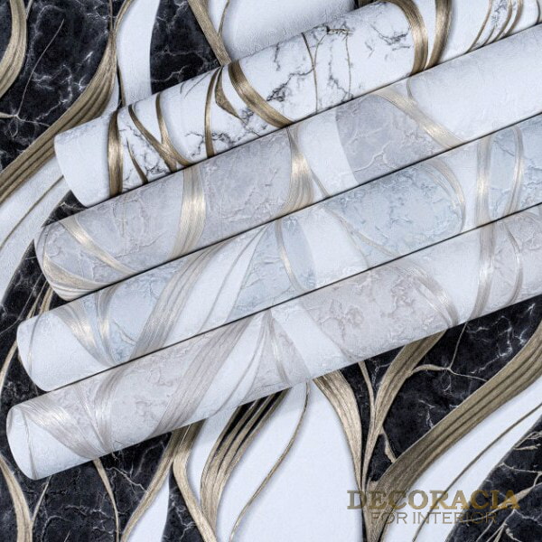 Wallpaper B118 8768-03 Slovyanski wallpapers LeGrand Platinum