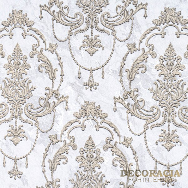 Wallpaper B118 8769-04 Slovyanski wallpapers LeGrand Platinum