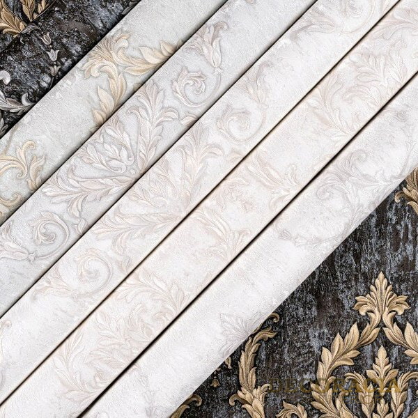 Wallpaper B118 8771-02 Slovyanski wallpapers LeGrand Platinum