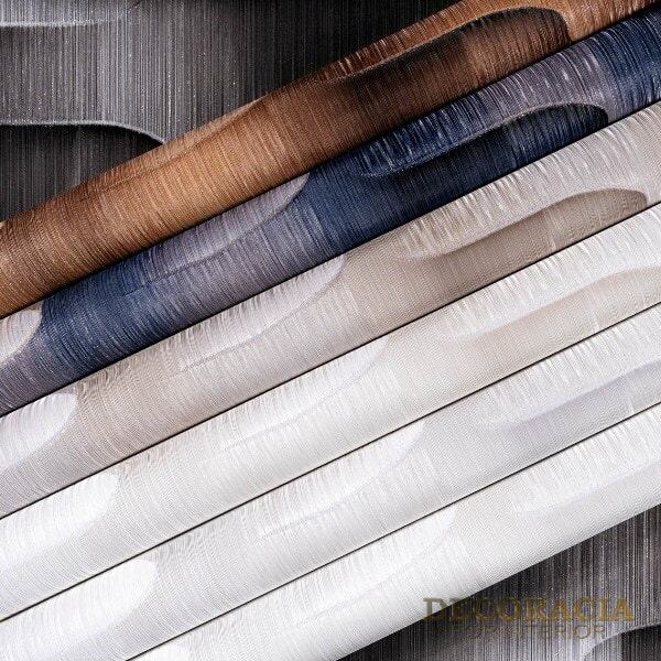 Wallpaper B118 8776-05 Slovyanski wallpapers LeGrand Platinum