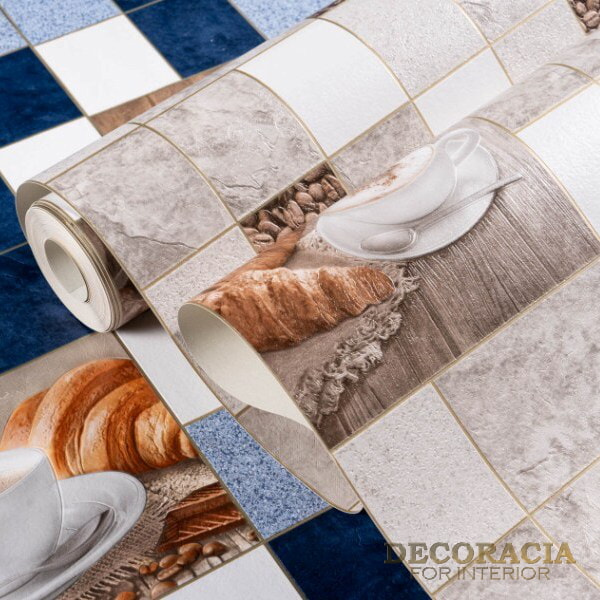 Wallpaper B126.4 9111-02 Slovyanski wallpapers LeGrand Diamond