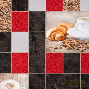 Wallpaper B126.4 9111-06 Slovyanski wallpapers LeGrand Diamond