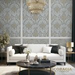 Tapety B58.4 9473-03 Slovyanski tapety Comfort