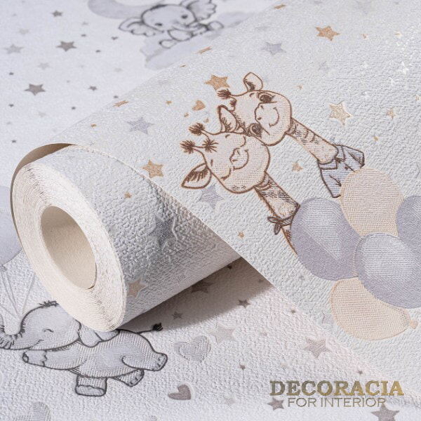 Tapety B39 9480-01 Slovyanski tapety Comfort