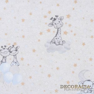 Wallpaper B39 9480-03 Slovyanski wallpapers Comfort