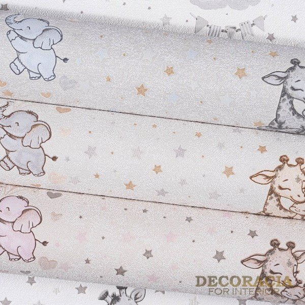 Wallpaper B39 9480-01 Slovyanski wallpapers Comfort